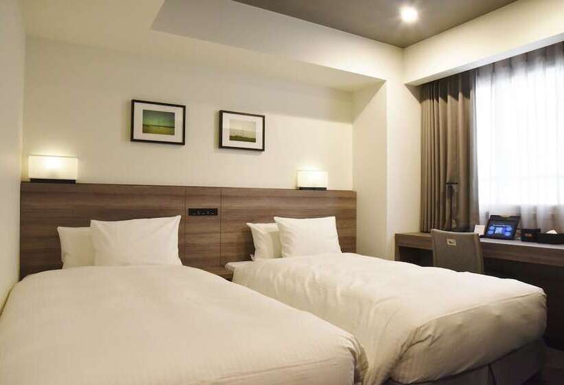 Fotos del hotel Best Western Sapporo Odorikoen:  7