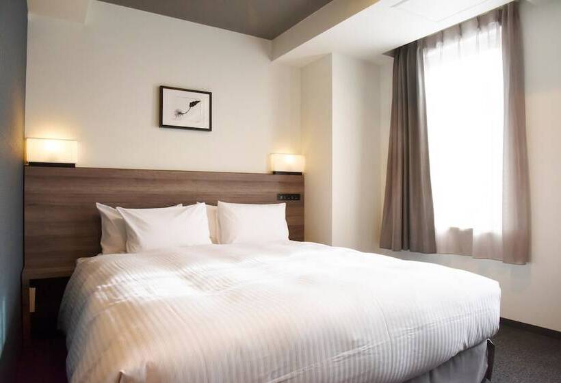 Fotos del hotel Best Western Sapporo Odorikoen:  12