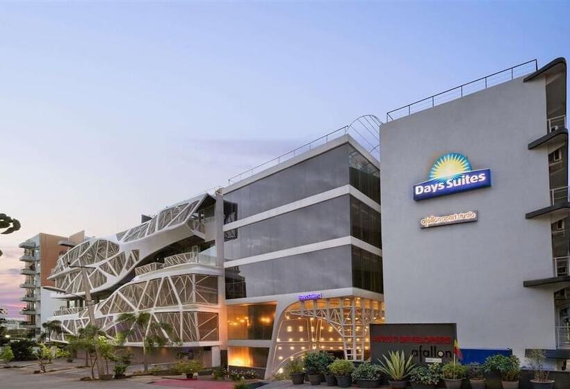 Fotos del hotel Days Suites Bengaluru Whitefield:  18