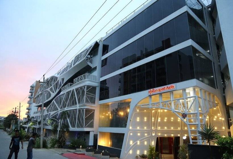 Fotos del hotel Days Suites Bengaluru Whitefield:  25