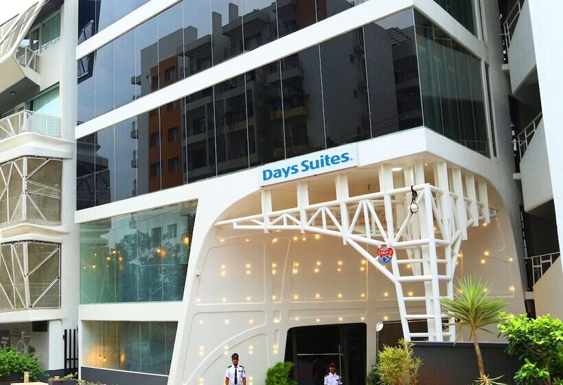Fotos del hotel Days Suites Bengaluru Whitefield:  23