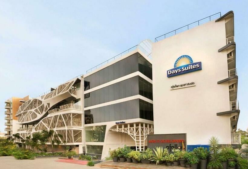 Fotos del hotel Days Suites Bengaluru Whitefield:  12
