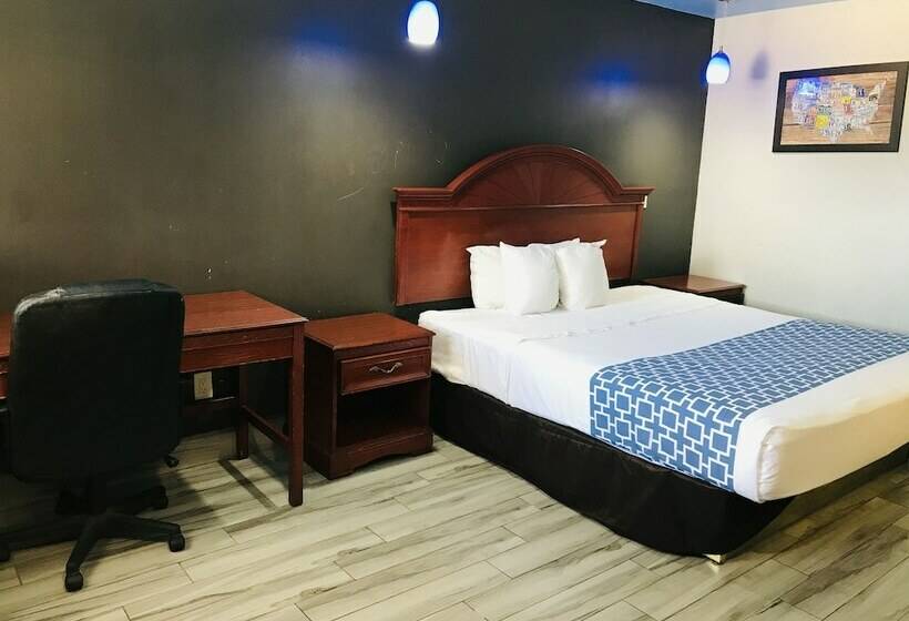 Fotos del hotel Econo Lodge  Near Houston Medical Centernrg Park:  2