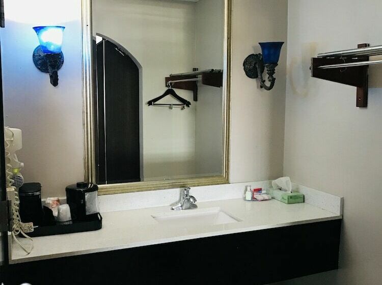 Fotos del hotel Econo Lodge  Near Houston Medical Centernrg Park:  4