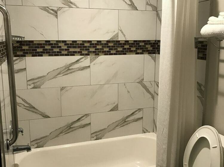 Fotos del hotel Econo Lodge  Near Houston Medical Centernrg Park:  13