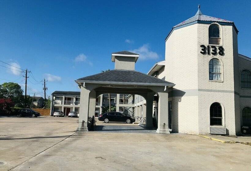 Fotos del hotel Econo Lodge  Near Houston Medical Centernrg Park:  5