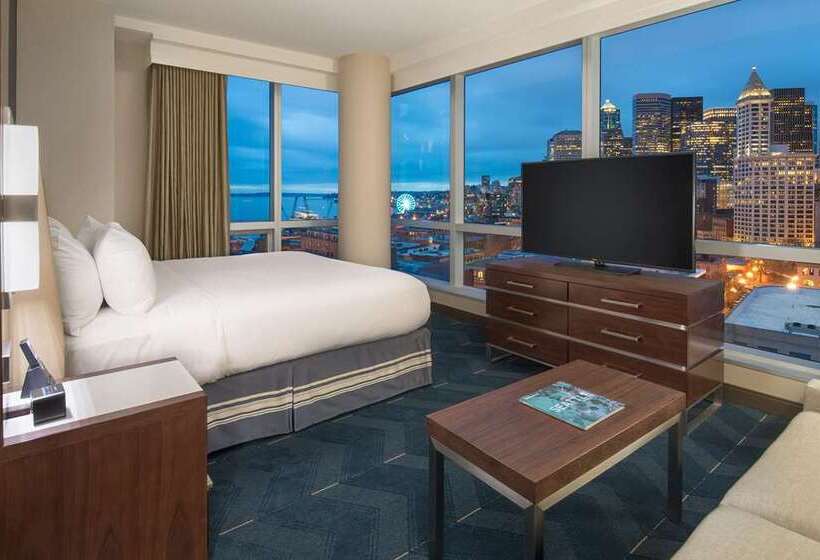 Fotos del hotel Embassy Suites By Hilton Seattle Downtown Pioneer Square:  20