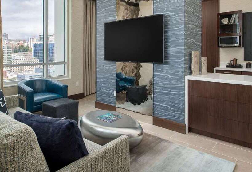 Fotos del hotel Embassy Suites By Hilton Seattle Downtown Pioneer Square:  24