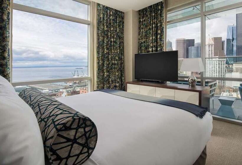 Fotos del hotel Embassy Suites By Hilton Seattle Downtown Pioneer Square:  25