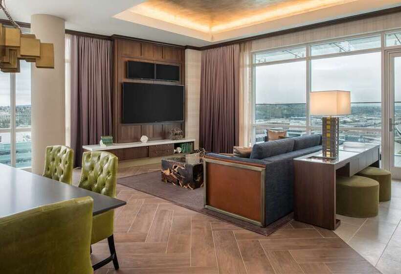 Fotos del hotel Embassy Suites By Hilton Seattle Downtown Pioneer Square:  23