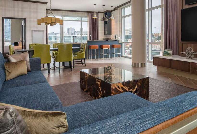 Fotos del hotel Embassy Suites By Hilton Seattle Downtown Pioneer Square:  17