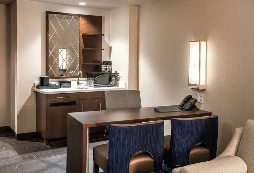 Fotos del hotel Embassy Suites By Hilton Seattle Downtown Pioneer Square:  22