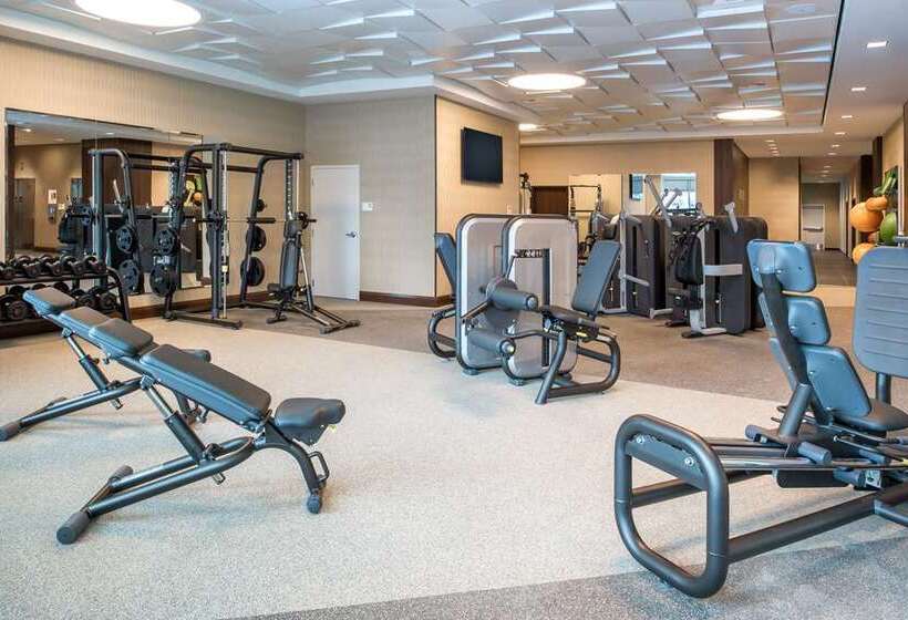 Fotos del hotel Embassy Suites By Hilton Seattle Downtown Pioneer Square:  5