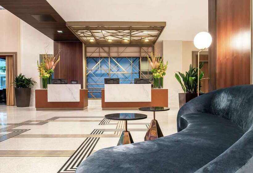 Fotos del hotel Embassy Suites By Hilton Seattle Downtown Pioneer Square:  11