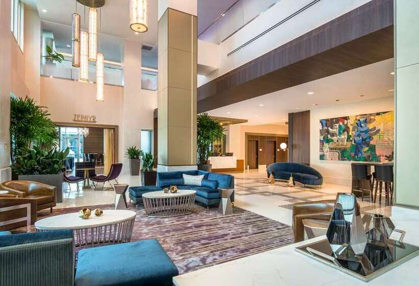 Fotos del hotel Embassy Suites By Hilton Seattle Downtown Pioneer Square:  3