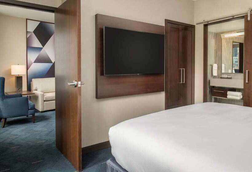 Fotos del hotel Embassy Suites By Hilton Seattle Downtown Pioneer Square:  16