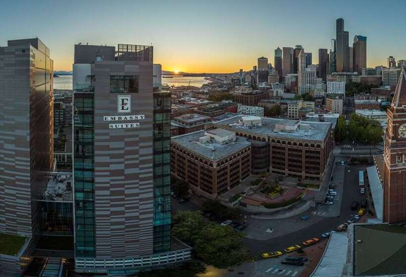 Fotos del hotel Embassy Suites By Hilton Seattle Downtown Pioneer Square:  8