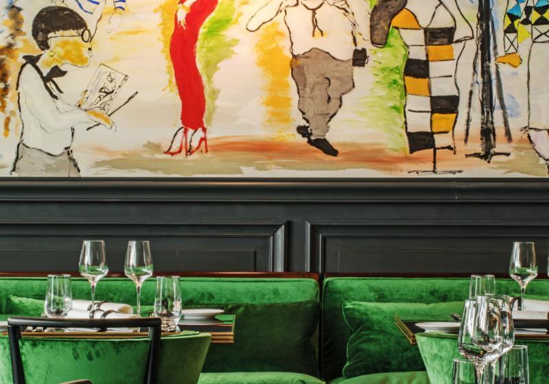 Fotos del hotel Hôtel De Berri, A Luxury Collection , Paris:  24