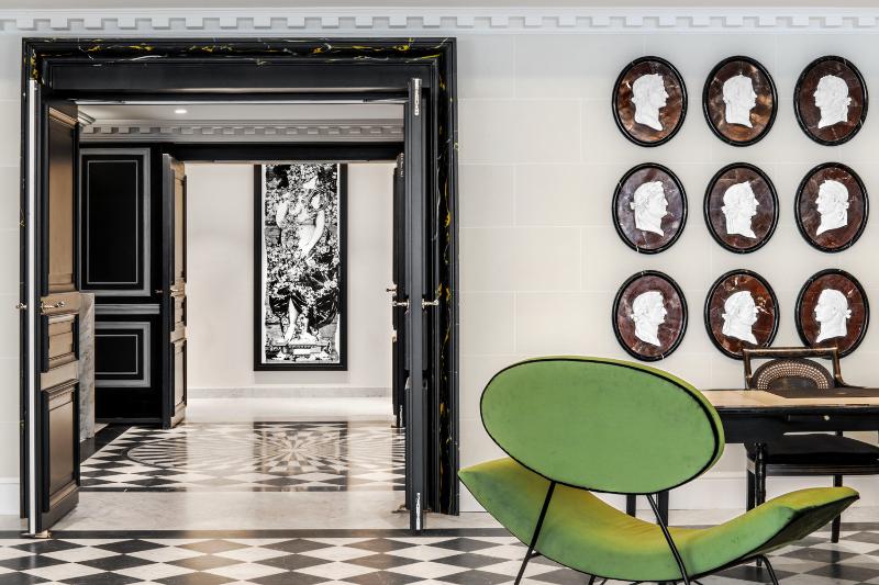 Fotos del hotel Hôtel De Berri, A Luxury Collection , Paris:  2