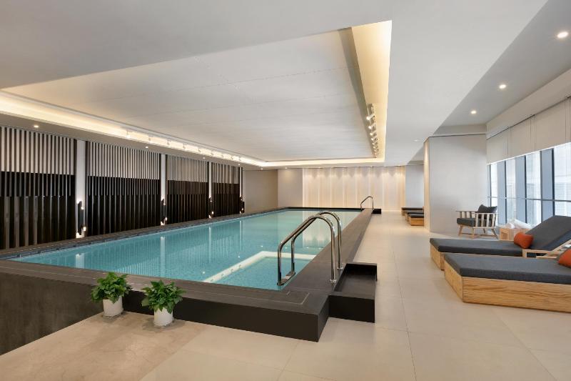 Fotos del hotel Hyatt Place Shanghai Tianshan Plaza:  11