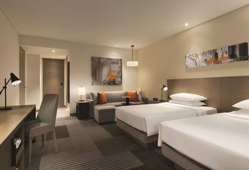 Fotos del hotel Hyatt Place Shanghai Tianshan Plaza:  18