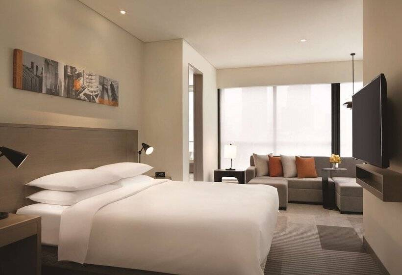 Fotos del hotel Hyatt Place Shanghai Tianshan Plaza:  21