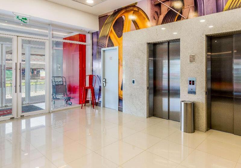 Fotos del hotel Ibis Puerto Montt:  3