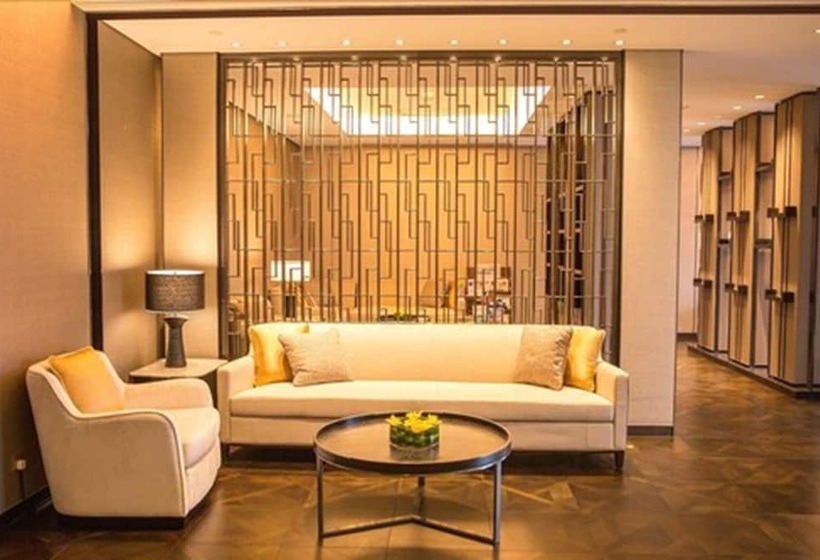 Intercontinental Guangzhou Exhibition Center, An Ihg