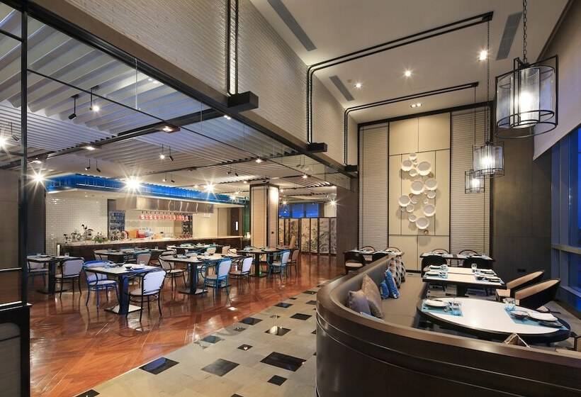 Fotos del hotel Le Méridien Suzhou, Suzhou Bay:  12