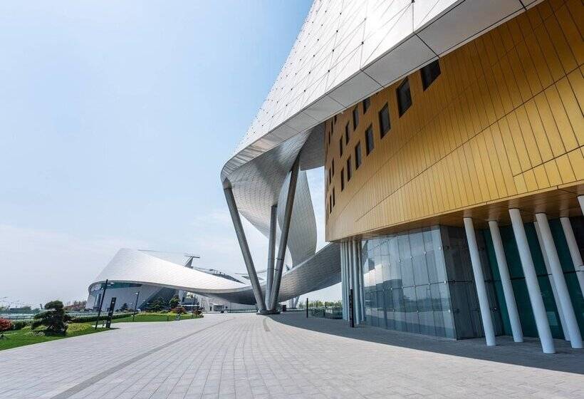 Fotos del hotel Le Méridien Suzhou, Suzhou Bay:  18