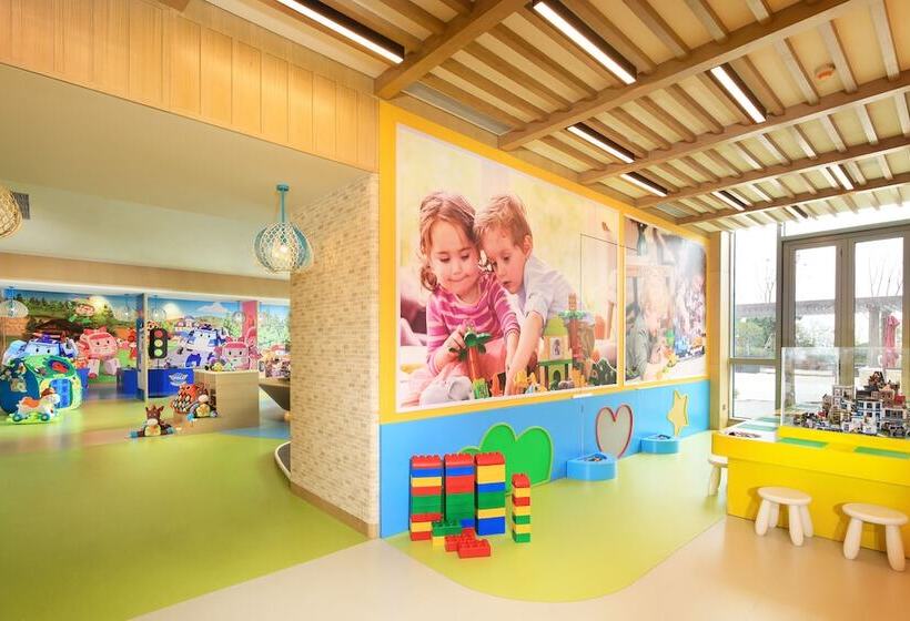 Fotos del hotel Le Méridien Suzhou, Suzhou Bay:  7