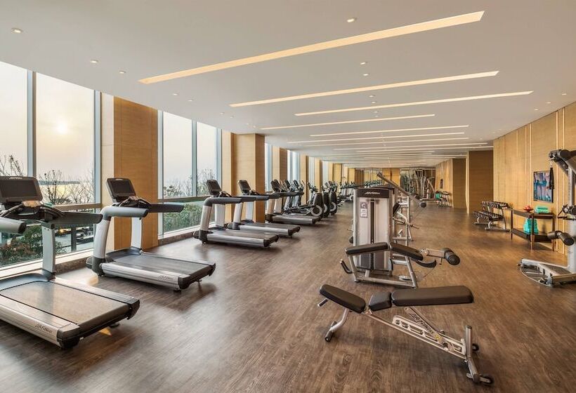 Fotos del hotel Le Méridien Suzhou, Suzhou Bay:  3