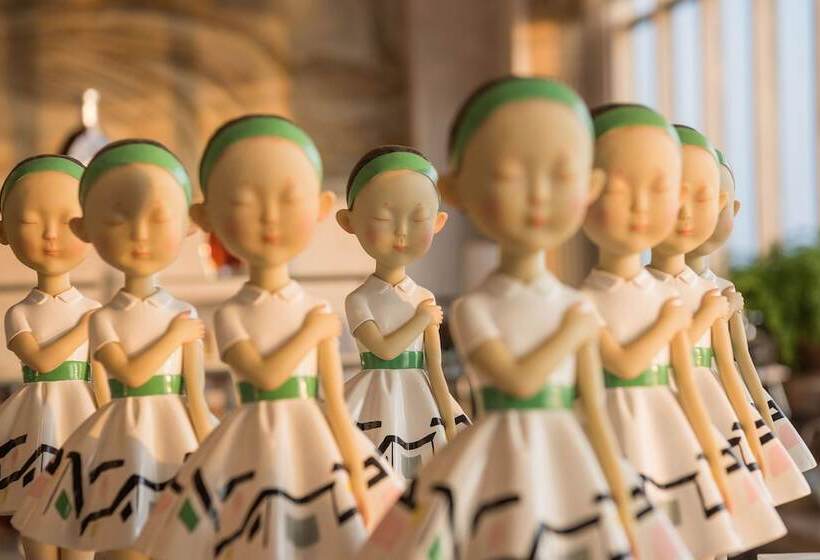 Fotos del hotel Le Méridien Suzhou, Suzhou Bay:  8