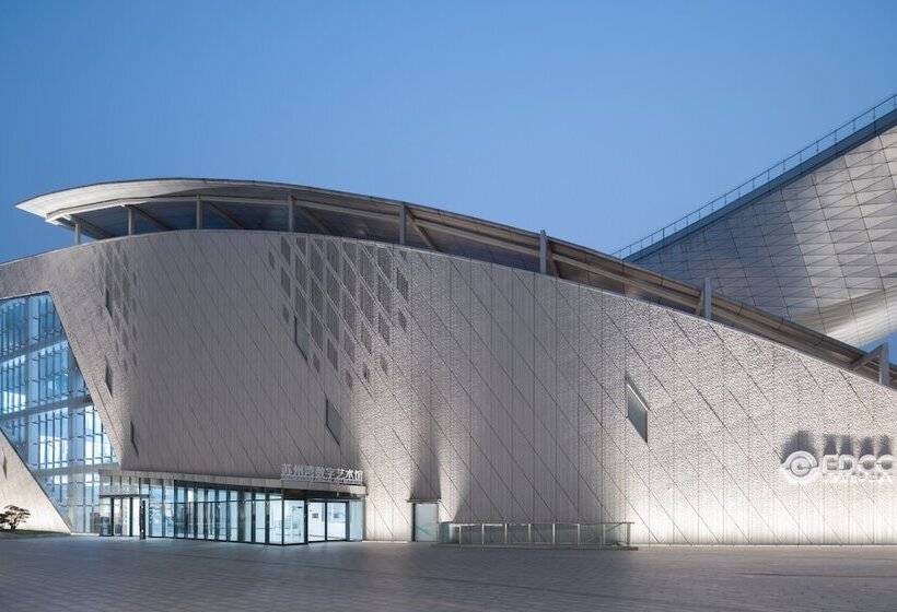 Fotos del hotel Le Méridien Suzhou, Suzhou Bay:  21