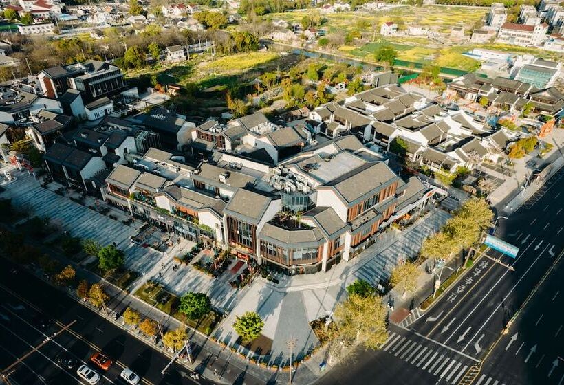 Fotos del hotel Le Méridien Suzhou, Suzhou Bay:  15