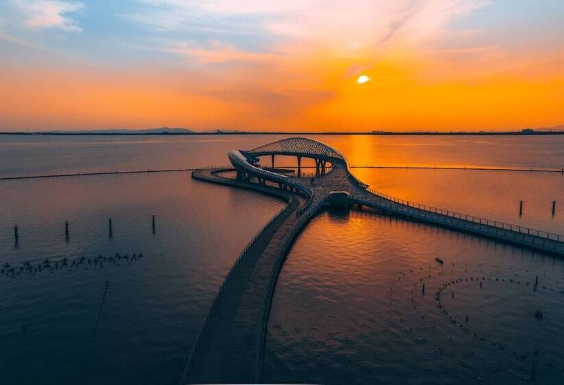 Fotos del hotel Le Méridien Suzhou, Suzhou Bay:  9