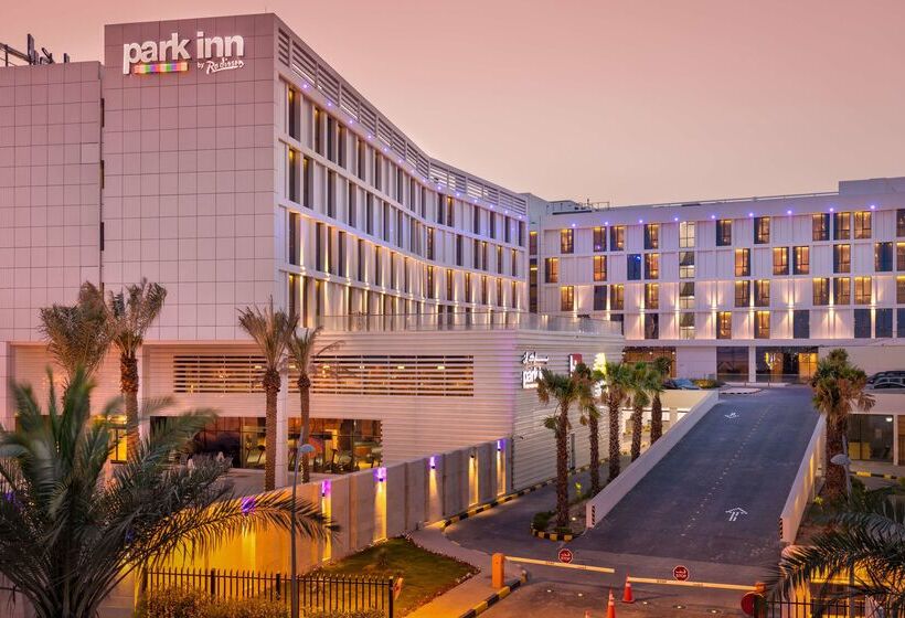 Fotos del hotel Park Inn By Radisson Hotel & Apartments Dammam Industrial City:  10