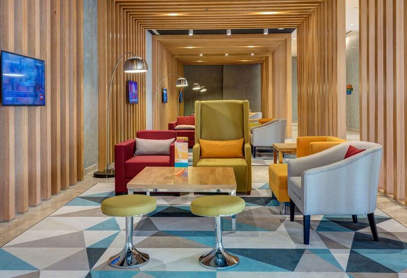 Fotos del hotel Park Inn By Radisson Hotel & Apartments Dammam Industrial City:  12