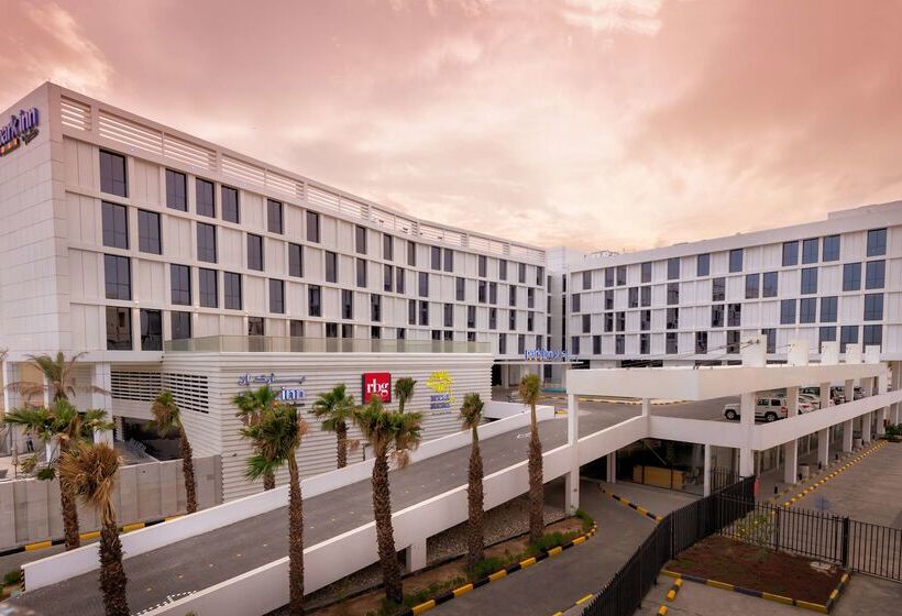 Fotos del hotel Park Inn By Radisson Hotel & Apartments Dammam Industrial City:  17