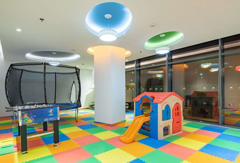 Fotos del hotel Park Inn By Radisson Hotel & Apartments Dammam Industrial City:  6