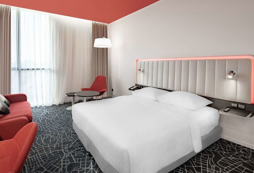 Fotos del hotel Park Inn By Radisson Hotel & Apartments Dammam Industrial City:  2