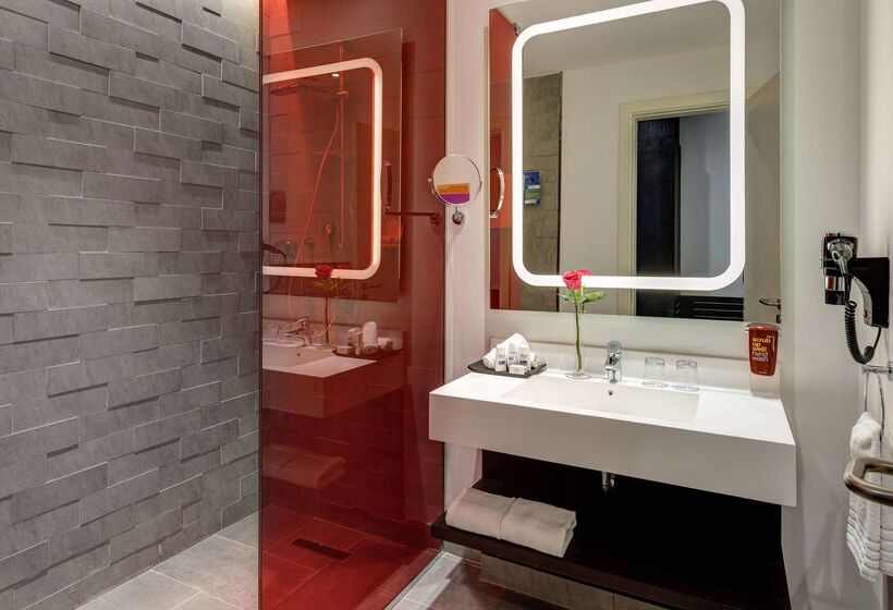 Fotos del hotel Park Inn By Radisson Hotel & Apartments Dammam Industrial City:  15