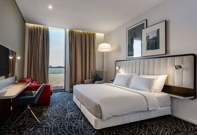 Fotos del hotel Park Inn By Radisson Hotel & Apartments Dammam Industrial City:  18