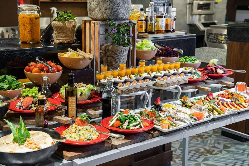 Fotos del hotel Park Inn By Radisson Hotel & Apartments Dammam Industrial City:  22