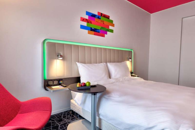 Fotos del hotel Park Inn By Radisson Hotel & Apartments Dammam Industrial City:  11