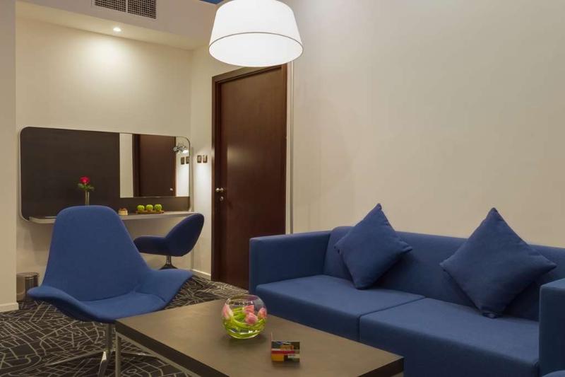 Fotos del hotel Park Inn By Radisson Hotel & Apartments Dammam Industrial City:  24