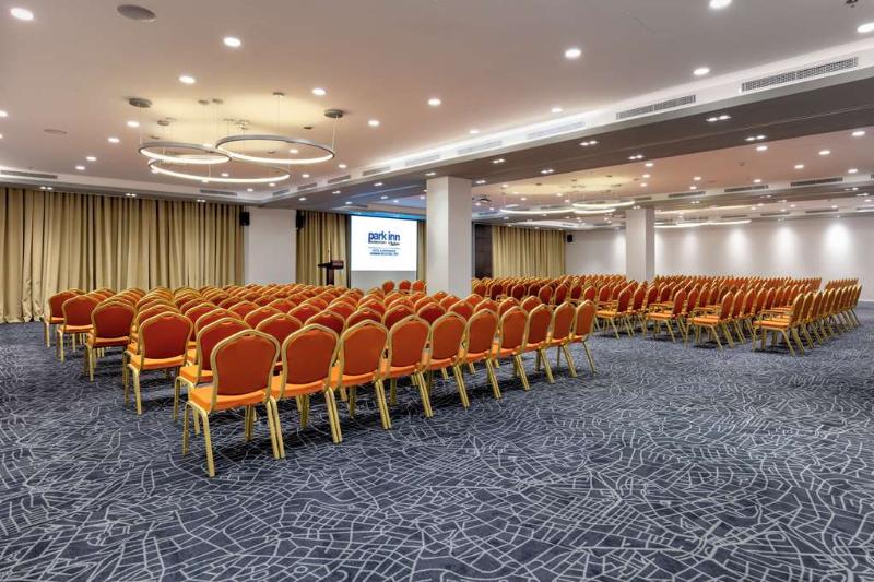 Fotos del hotel Park Inn By Radisson Hotel & Apartments Dammam Industrial City:  5