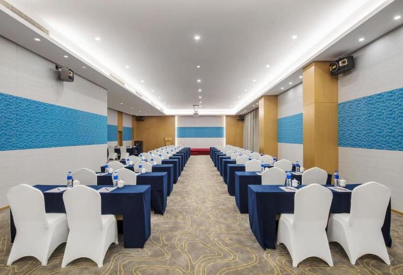 Fotos del hotel Ramada Encore Hangzhou Aoti:  10