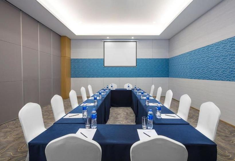 Fotos del hotel Ramada Encore Hangzhou Aoti:  5