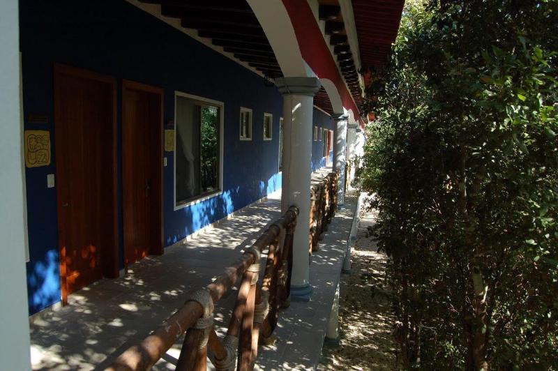 Fotos del hotel Reserva Ecologica Hacienda Cancun:  15